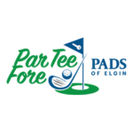 Par Tee Fore PADS 2025 - logo